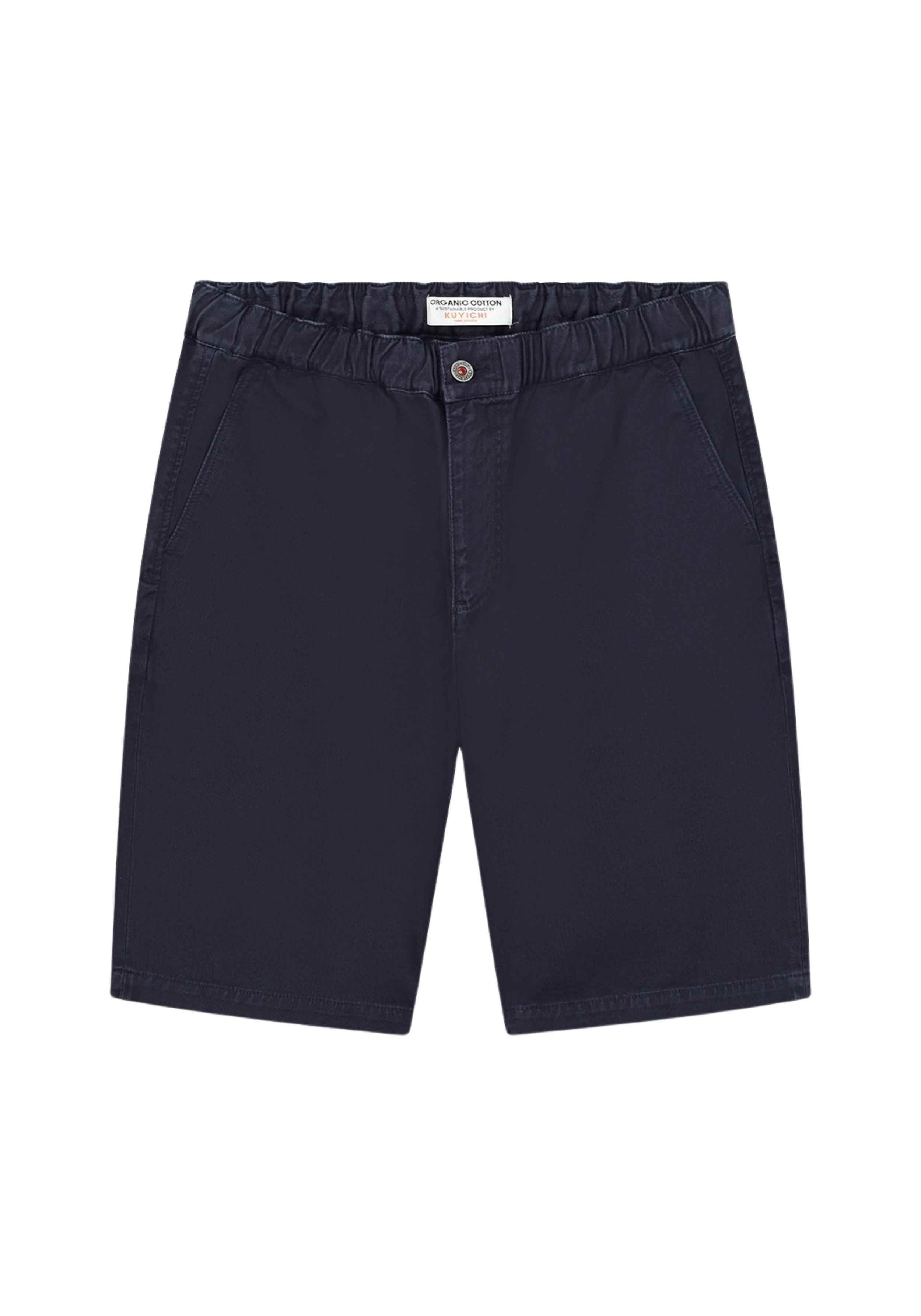 Kuyichi Shorts Tyler Dark Navy