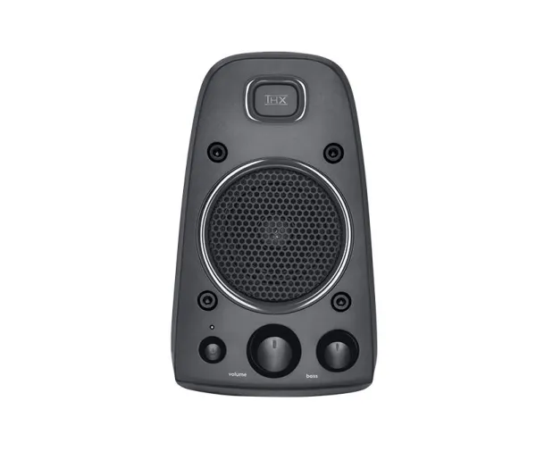 Logitech Z625 - Højttalersystem - 2.1-kanal - 200 Watt (Total)