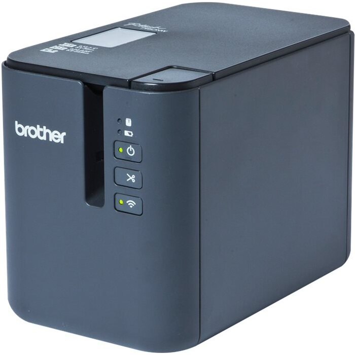 Brother PT-P950NW étiqueteuse professionnelle