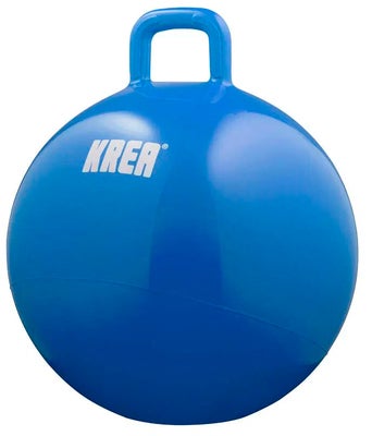 KREA Hoppeball, Blå