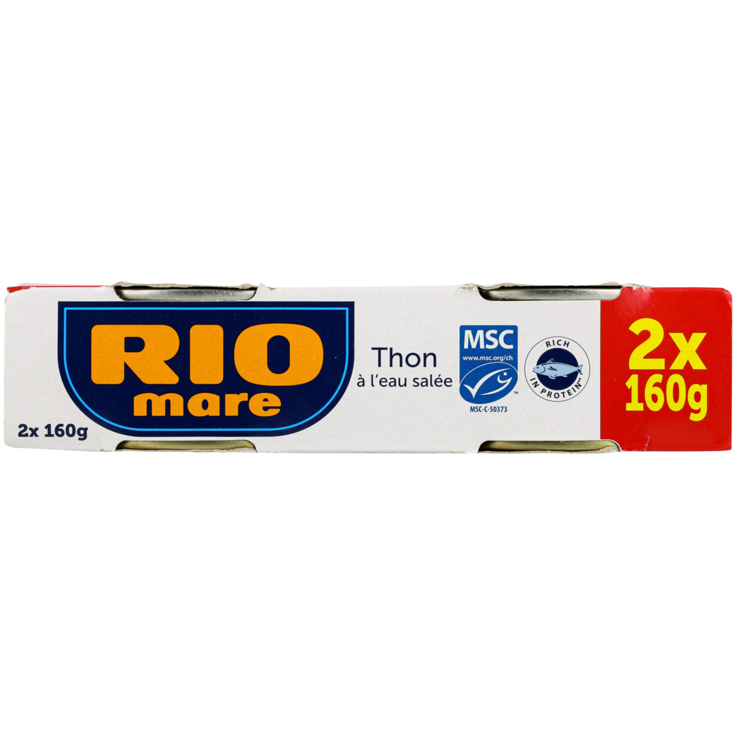 Rio mare Thunfisch Natur