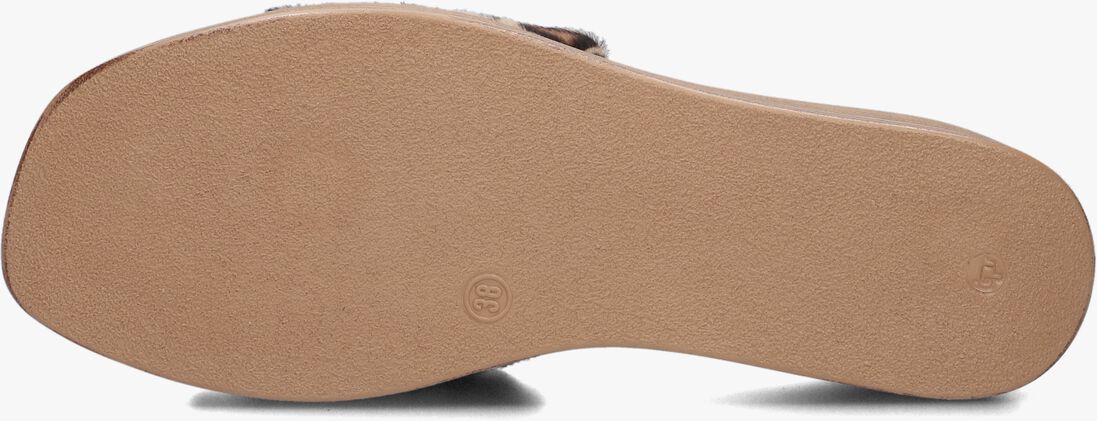 NOTRE-V bruine notre-v slippers 816013