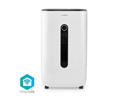 NEDIS - Déshumidificateur smartlife wi-fi 20 l/jour
