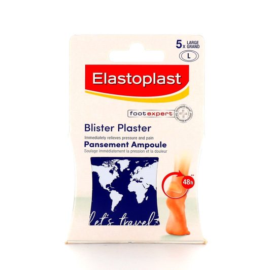 Pansements pour ampoules de grande taille Elastoplast