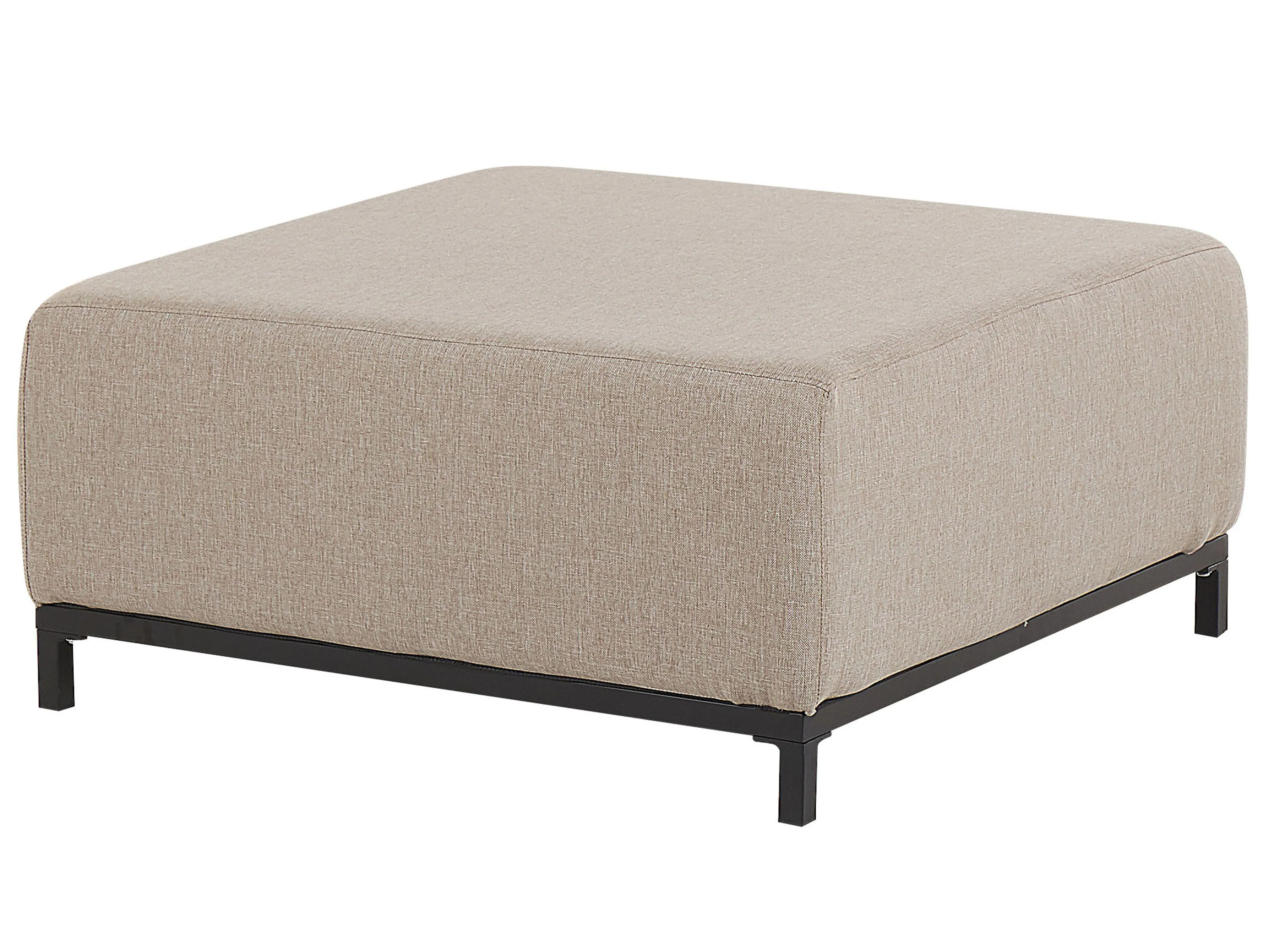 Loungeset met tafel 5-zits ROVIGO Beige
