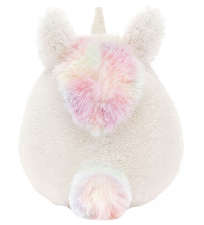 Jellycat Bamse - 10x9 cm - Amuseabean Unicorn