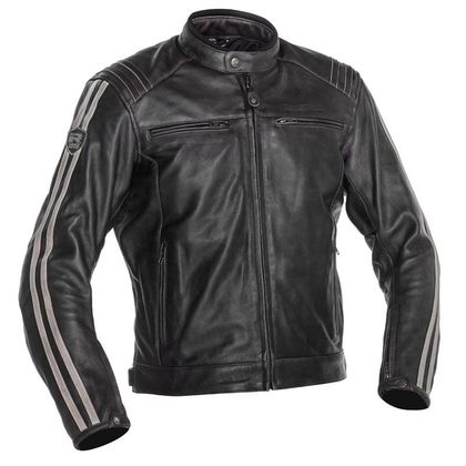 Blouson Richa RETRO RACING 3 - Marron