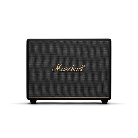 Marshall Woburn III – draadloze luidspreker met iconisch ontwerp