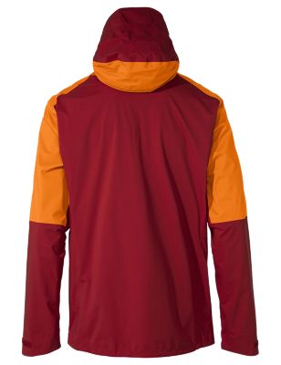 VaudeSimony 2,5L Jacket IV - rot