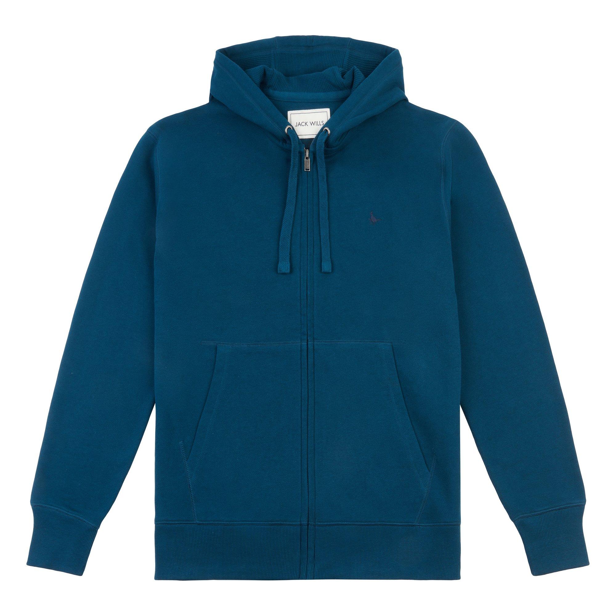 Jack Wills JW Pnbrk LB Z Hd Sn99