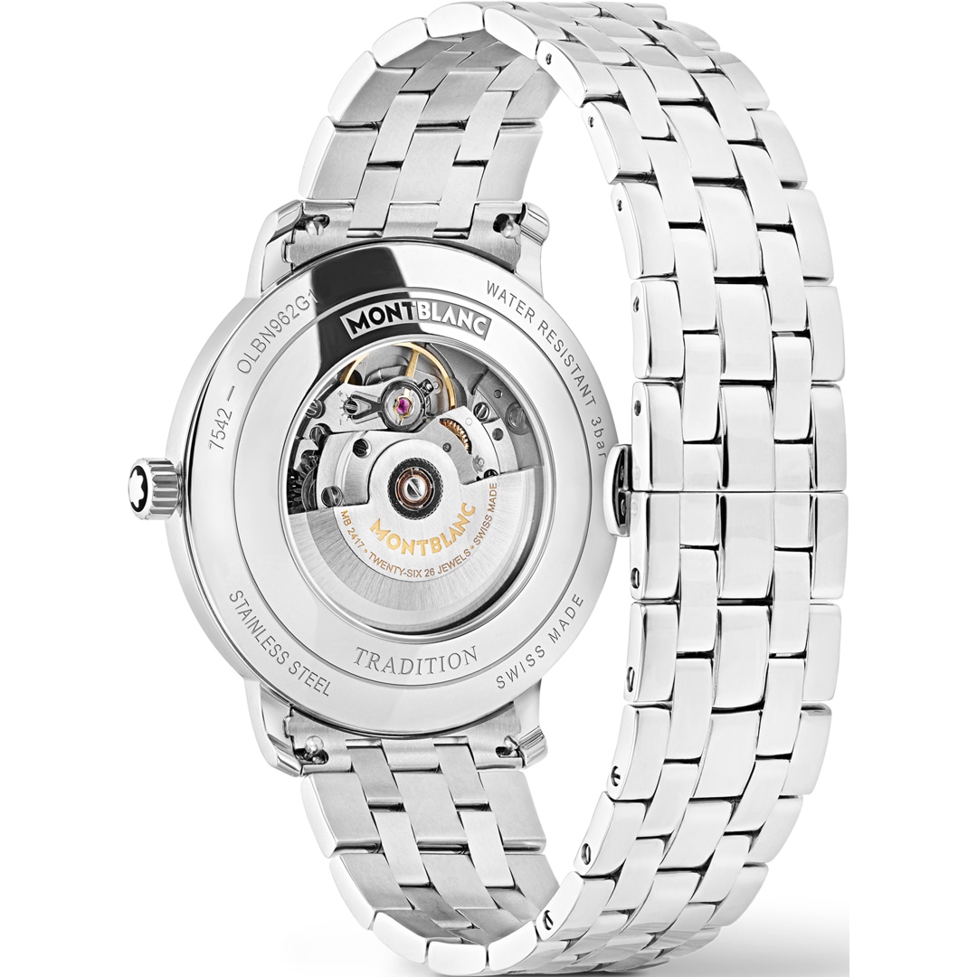 Montblanc Tradition Automatic Date 40