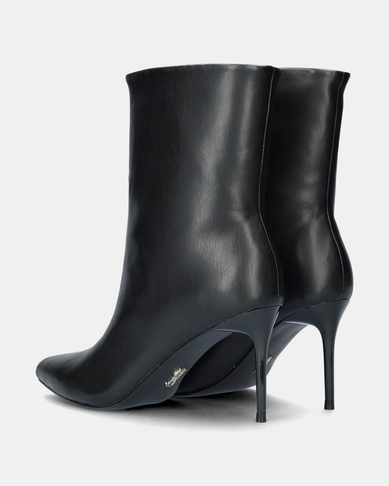 Steve Madden Lyricals Enkellaarsjes  - zwart