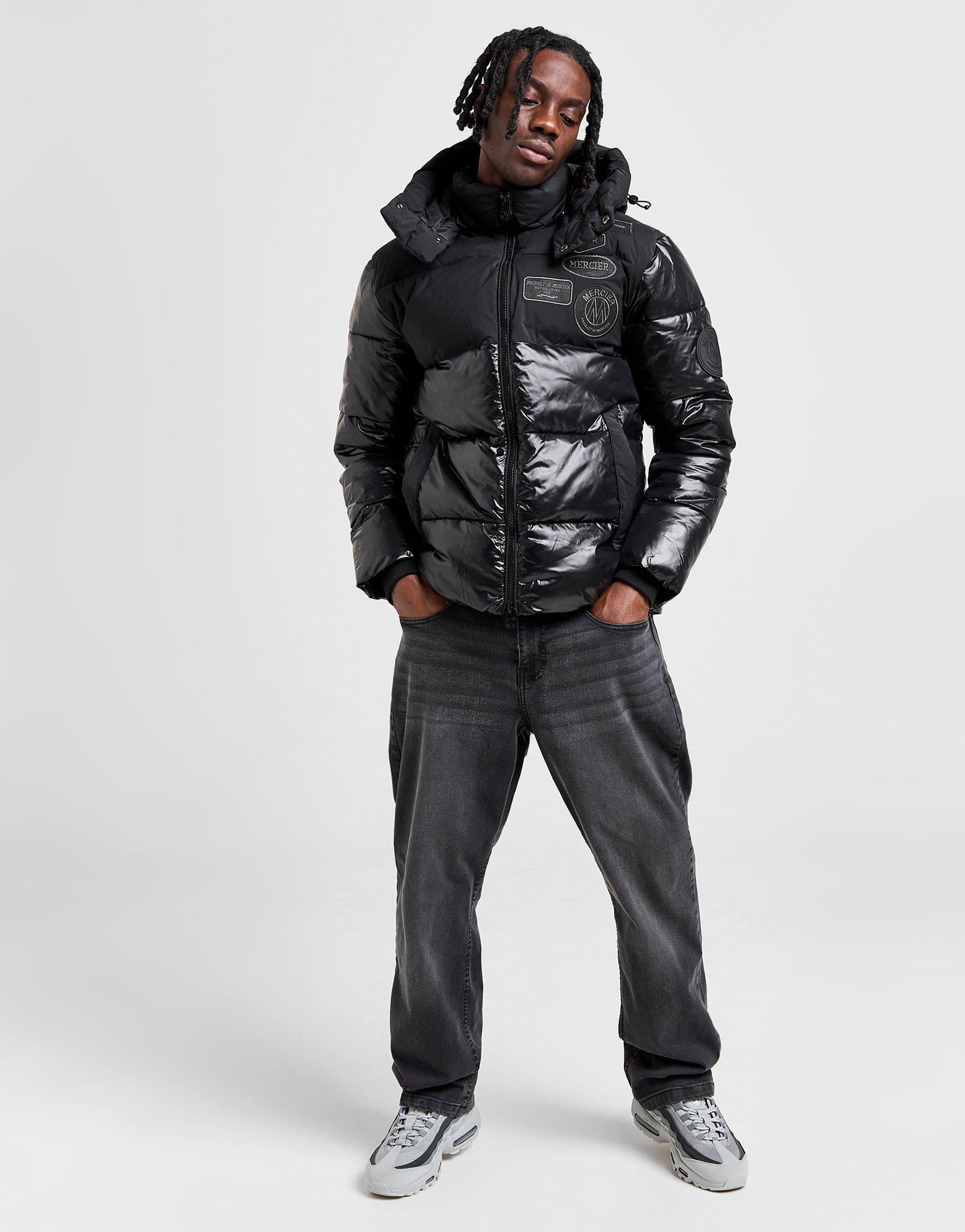 MERCIER Veste Blizzard Homme