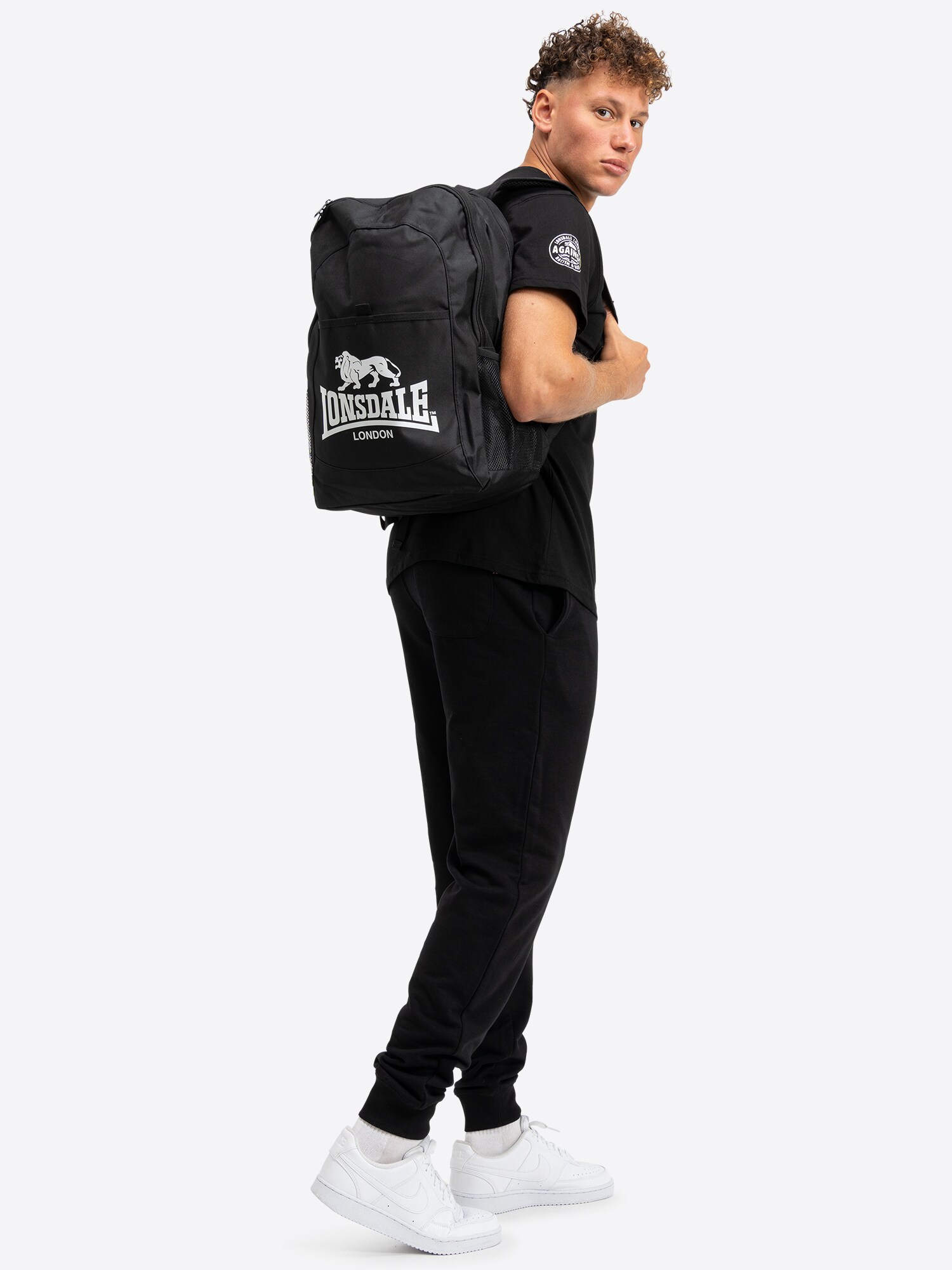 Lonsdale Rucksack POYNTON