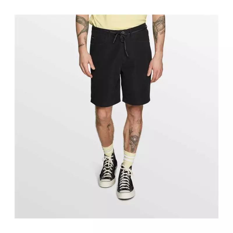 Short MYSTIC The Hybrid Short Black