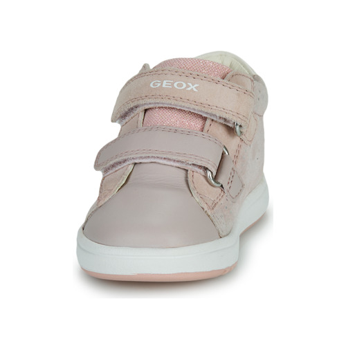 Geox - B BIGLIA GIRL - Rose / Blanc