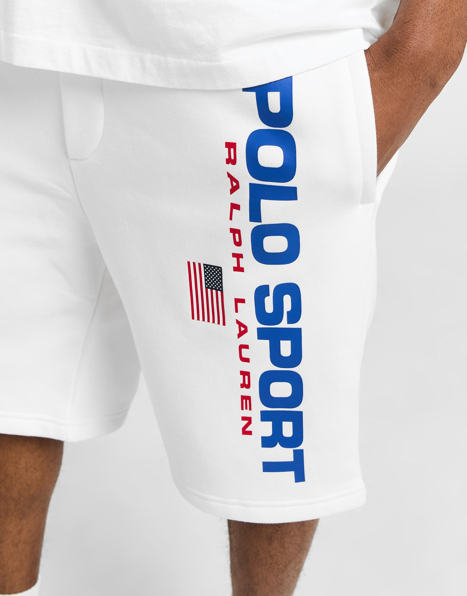 Polo Ralph Lauren Short Large Logo Hommme