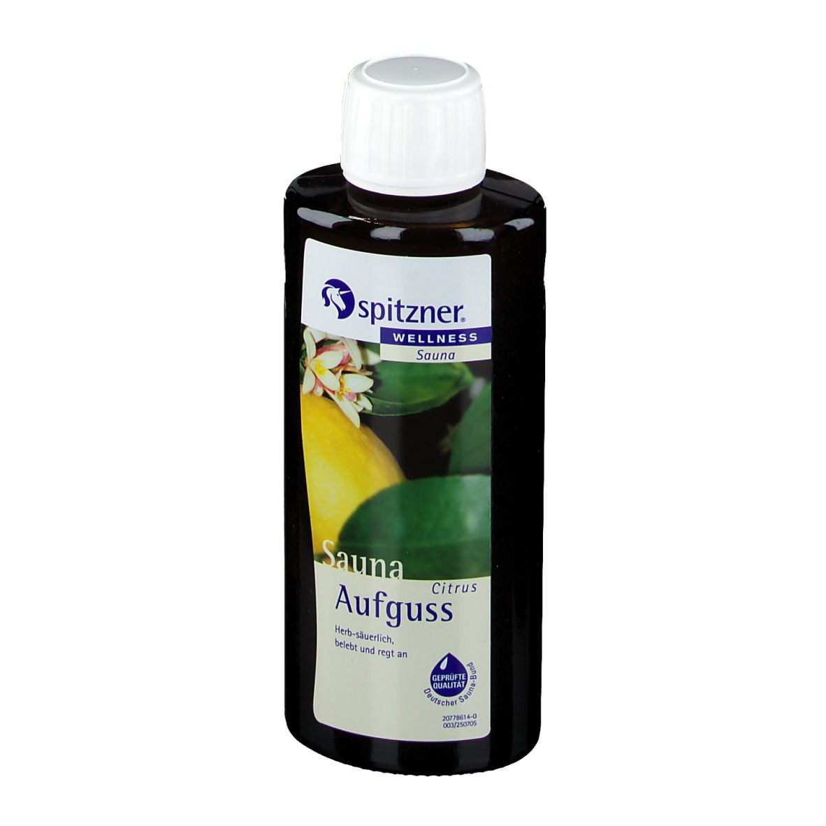 Spitzner® Wellness Saunaaufguss Citrus