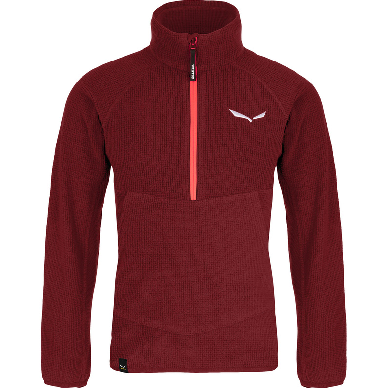 Salewa Kinder Puez PL Zip Pullover