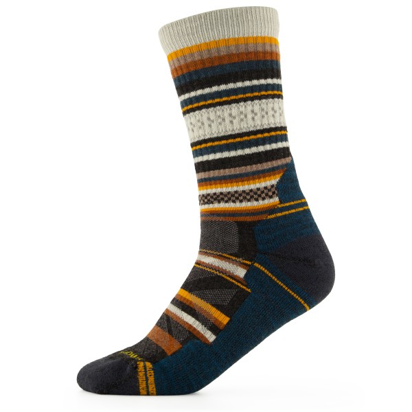 Smartwool - Hike Light Cushion Panorama Crew - Chaussettes de randonnée