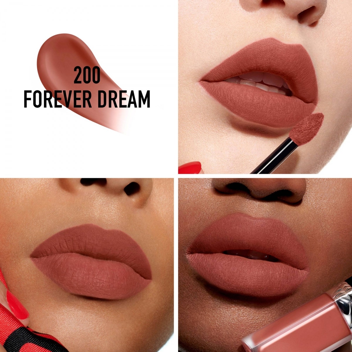 Rouge Dior Forever Liquid Rouge Dior Forever Liquid Rouge à Lèvres Liquide sans Transfert