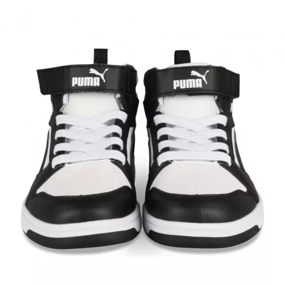 Baskets NOIR PUMA Rebound V6 Mid
