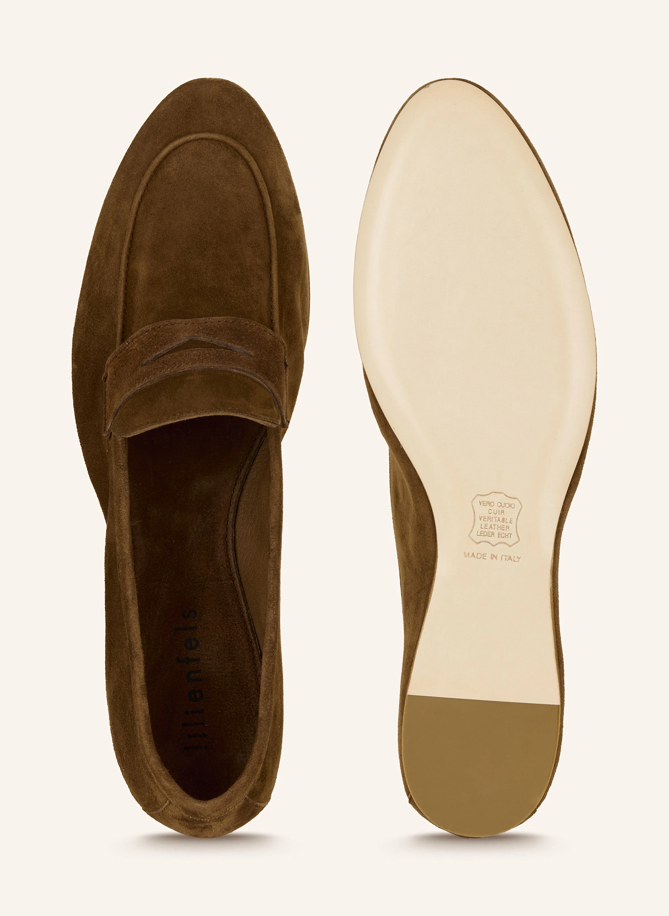 lilienfels Penny-Loafer