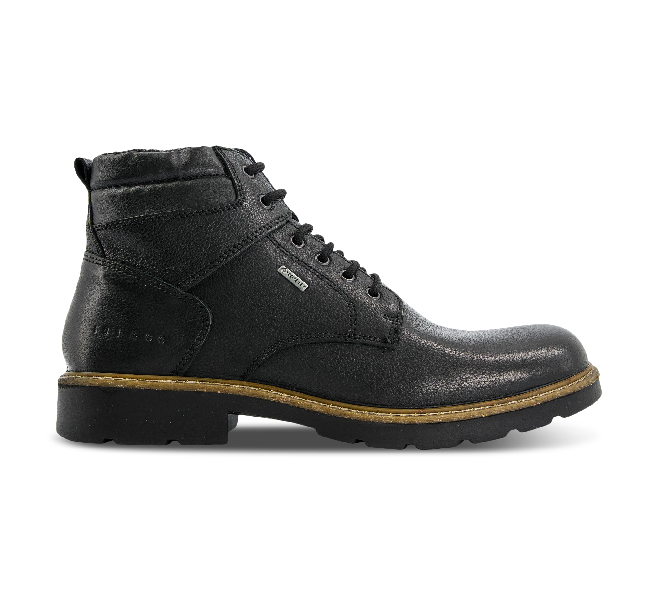 Igi & Co Coimtryroad schwarz