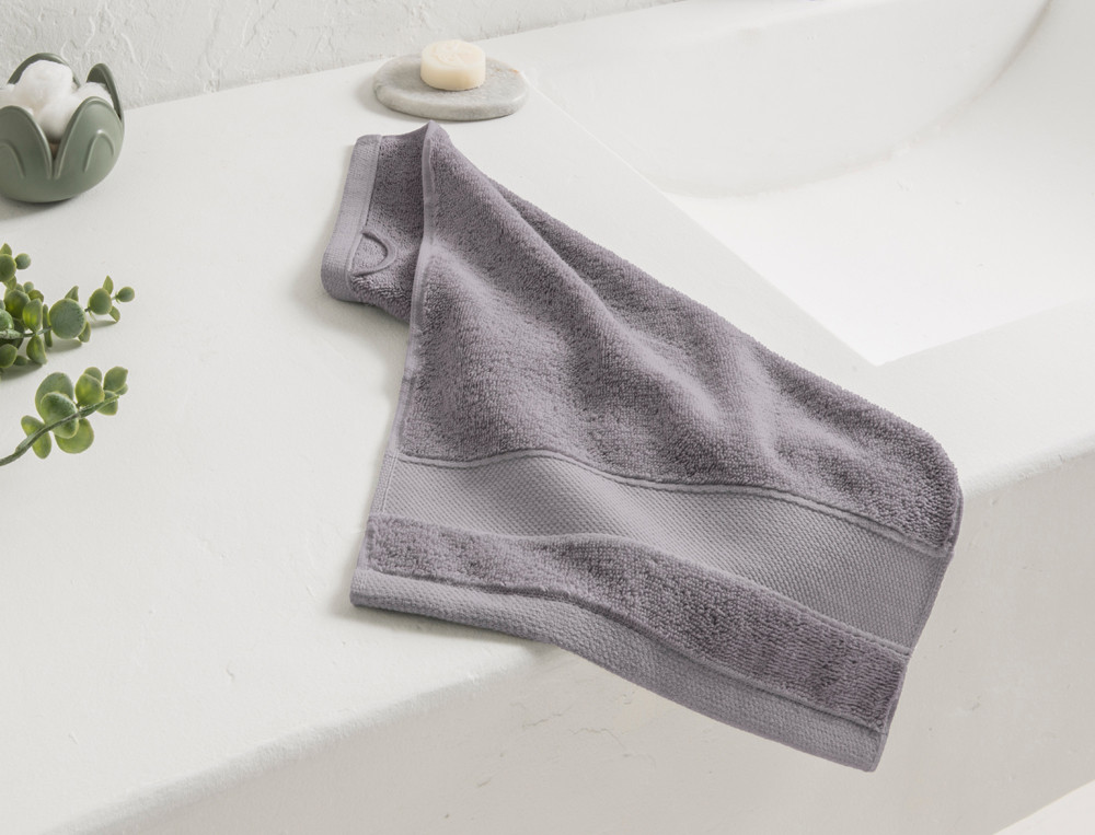 Linge de bain uni-Parenthèse