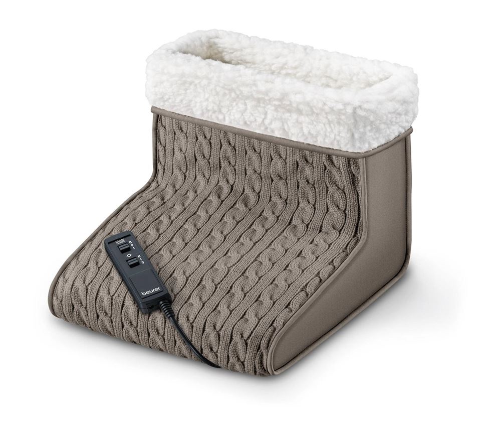 Beurer Fusswärmer Shiatsu Massage FWM 45 1 Stk