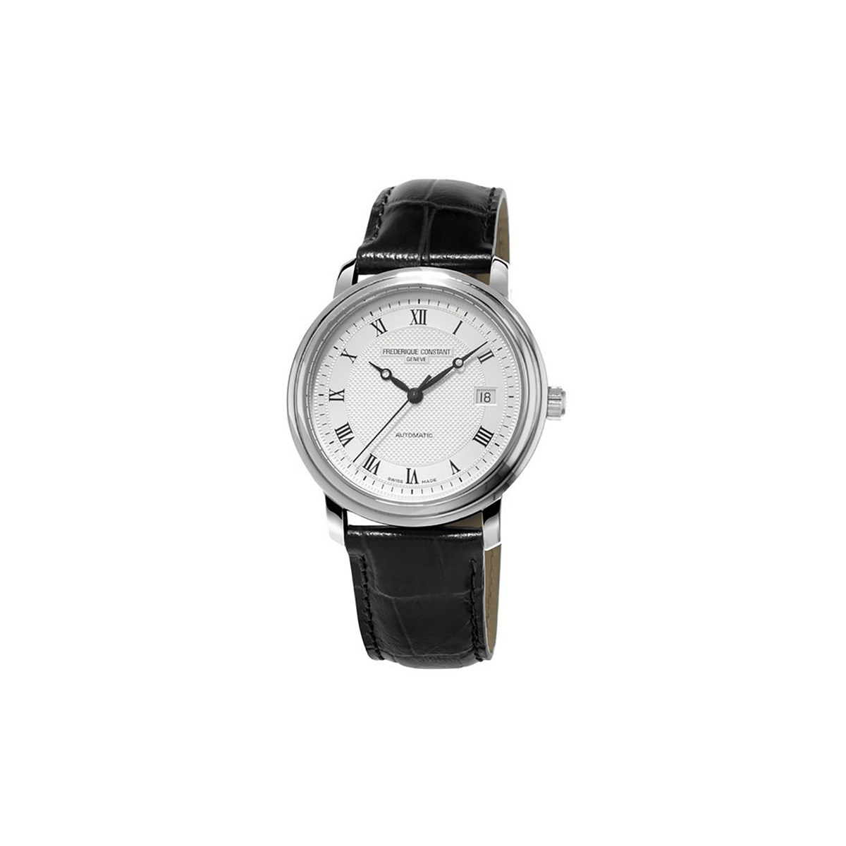 Montre Frédérique Constant Classics Automatic noire