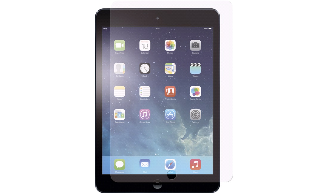 Hærdet militærglas 0,33 iPad Mini 4