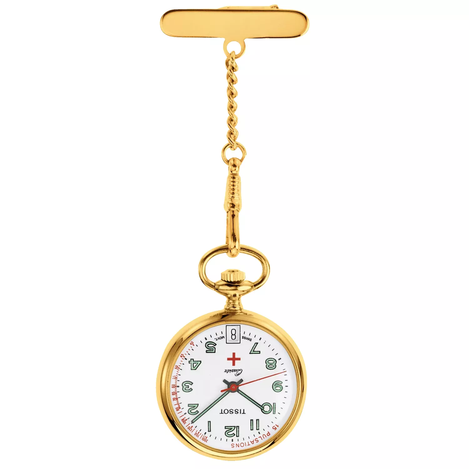 Tissot Pendants Sygeplejeur T81722212
