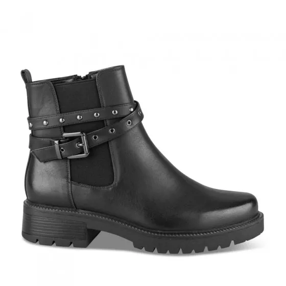 Bottines NOIR PHILOV