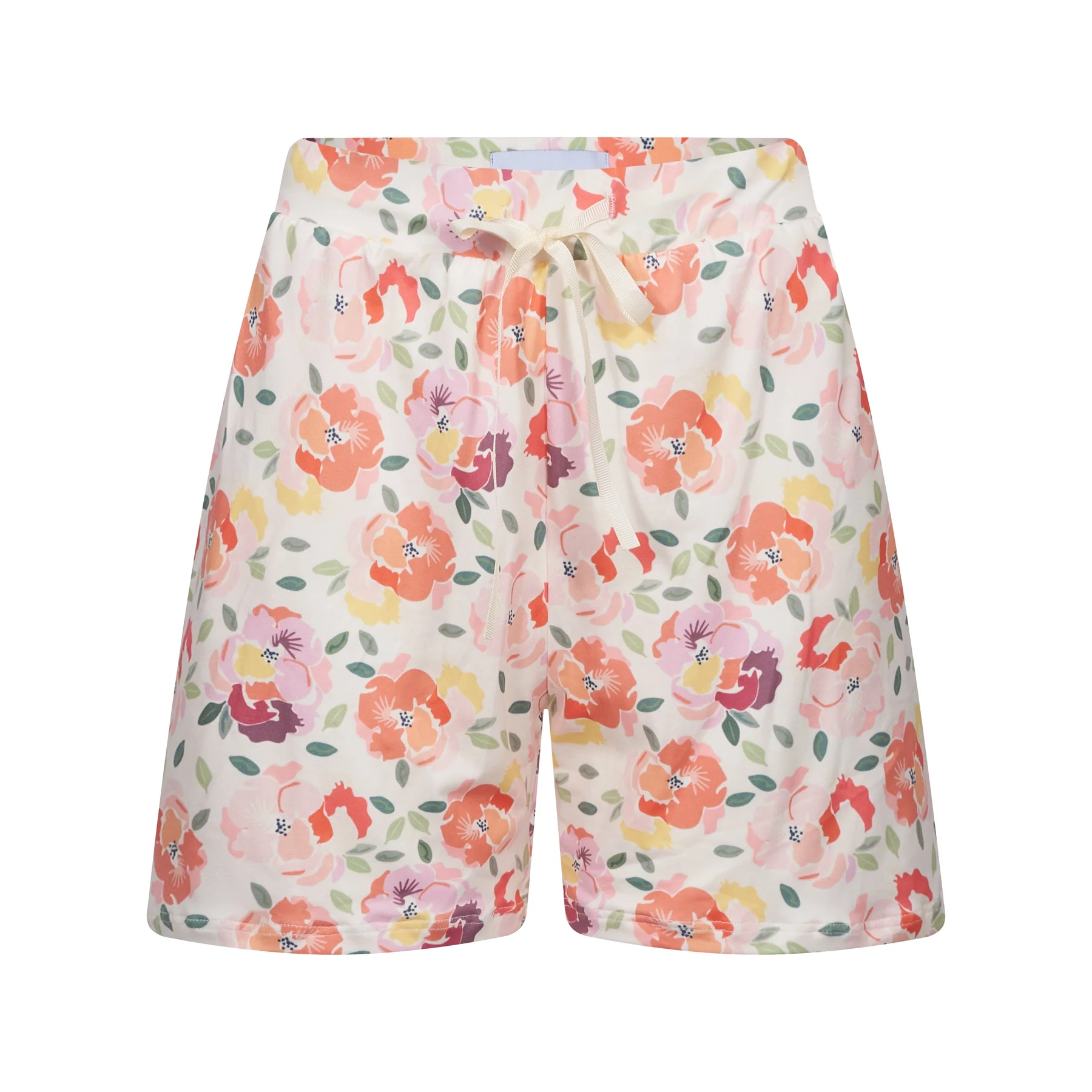 Liberte Alma-Shorts creamy peach flower