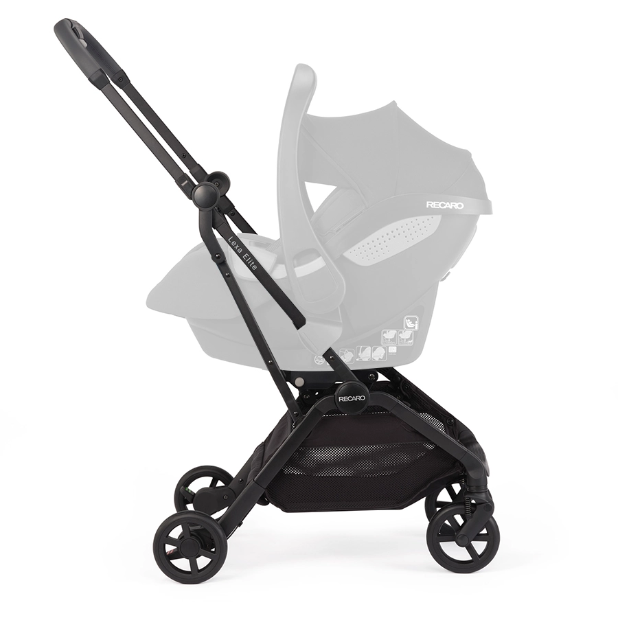 RECARO Buggy Lexa Elite Select Garnet Red
