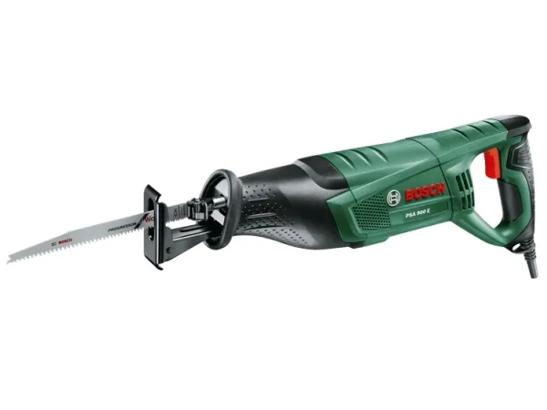 Bosch PSA 900 E - motoriseret fodsav - 900 W