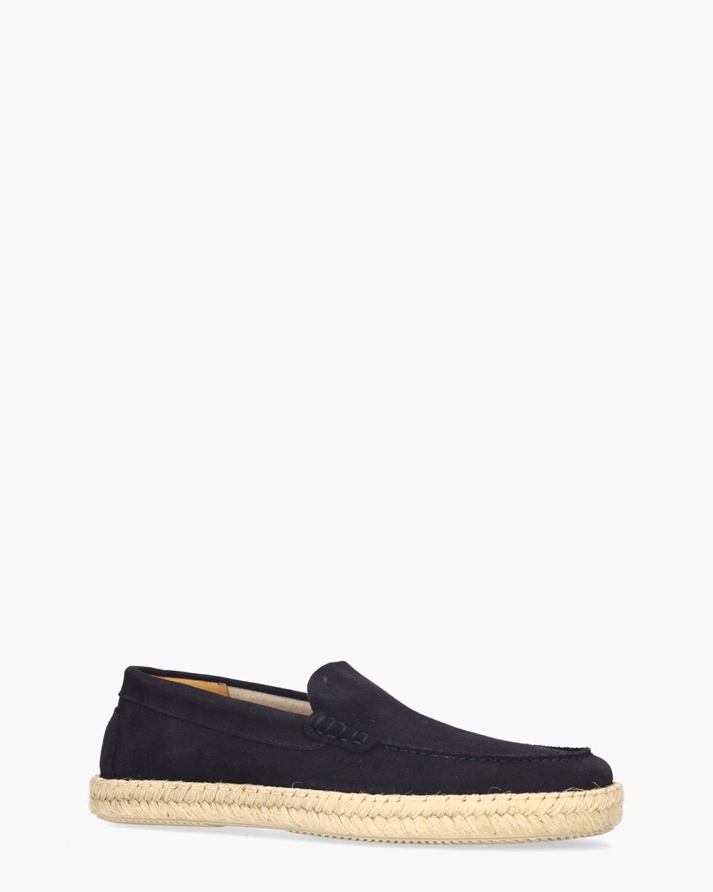 Cypres Raf Donkerblauw Herenloafers