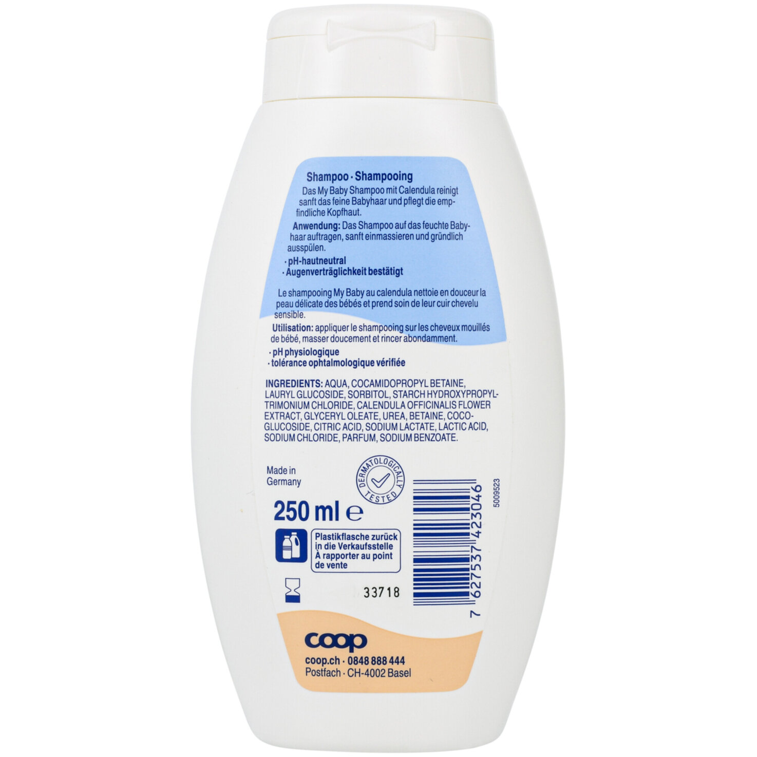 My Baby Shampoo
