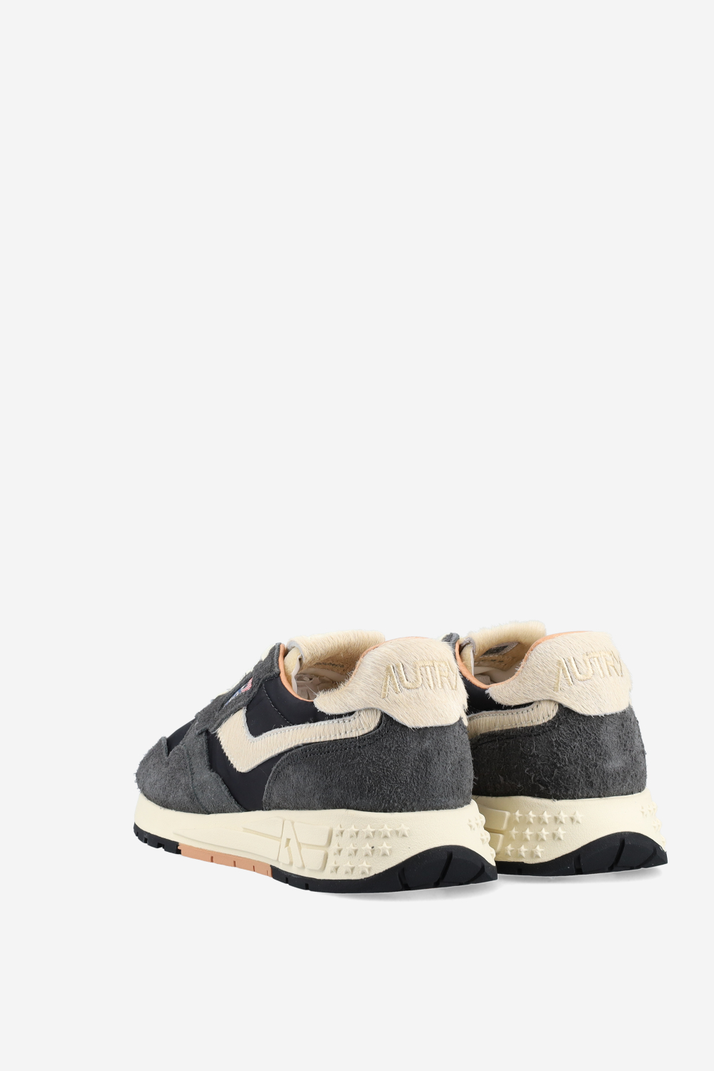 Reelwind low suede sneakers