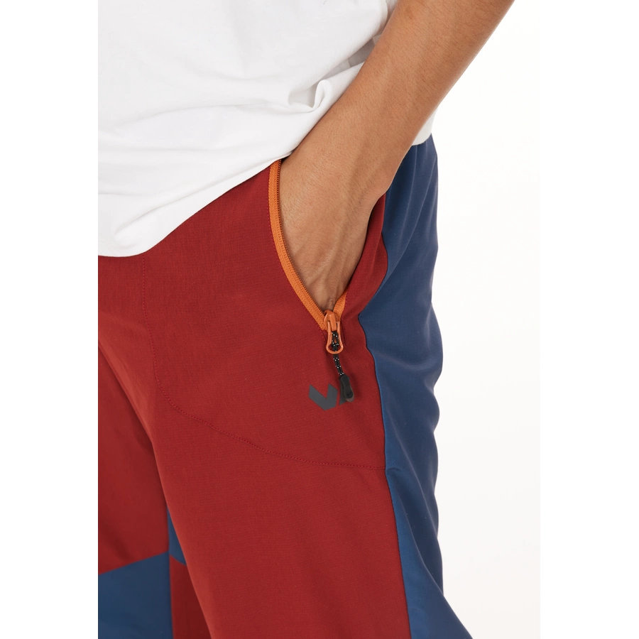 Whistler Outdoorhose Saldon 5163 Chili Oil