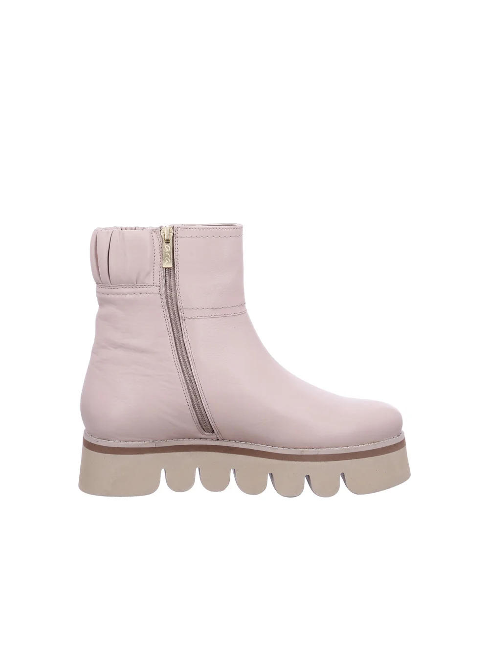 Stiefelette Vigonza nude