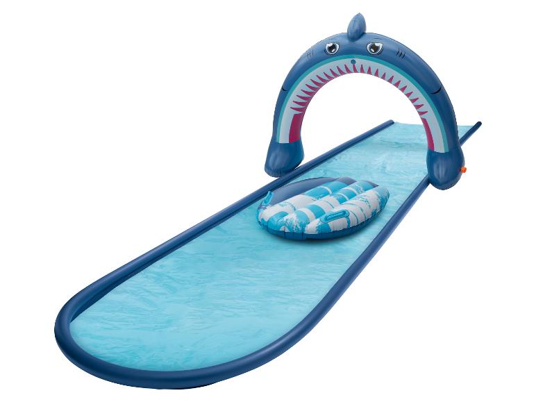 Waterglijbaan Haai