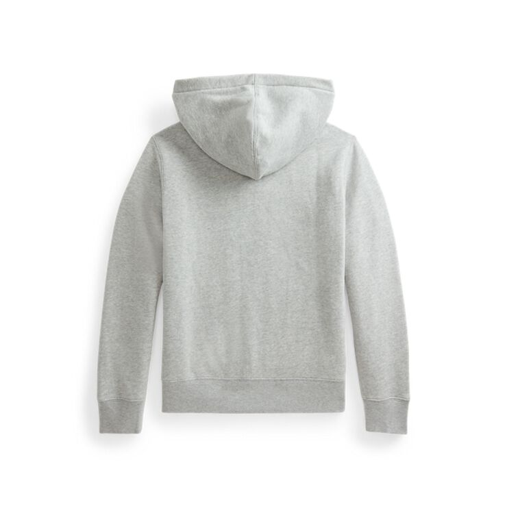 Polo Ralph Lauren Fleece Hoodie Grå