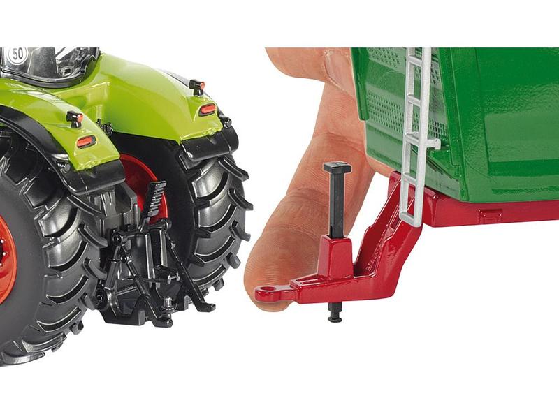 Siku Traktor Claas Axion 950 1:32 Siku Farmer Traktor mit vielen originalgetreuen Details