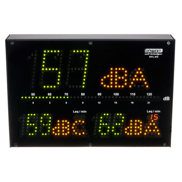 Dateq SPL-D3 MKII