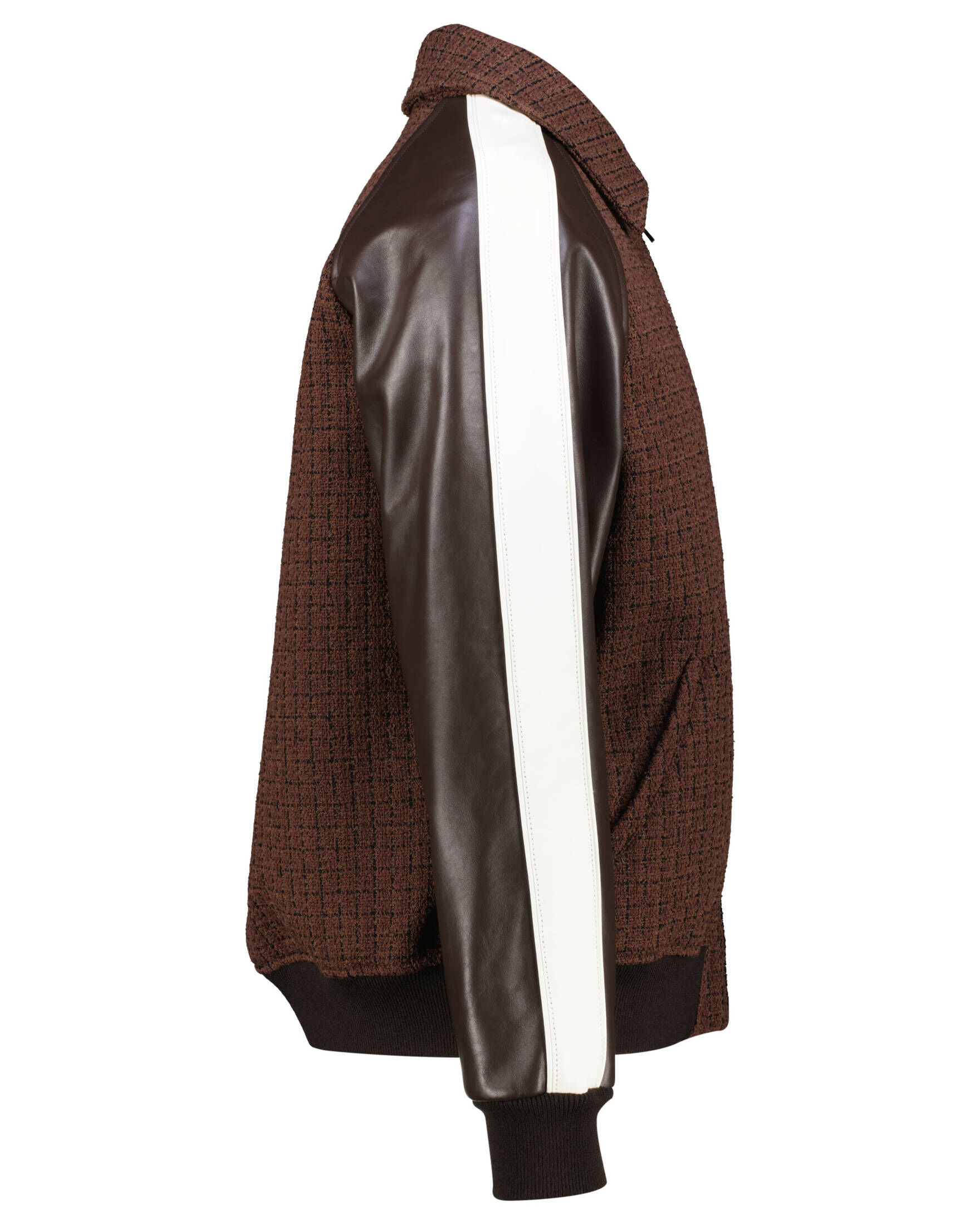 Valentino| Herren Freizetjacke mit Wolle