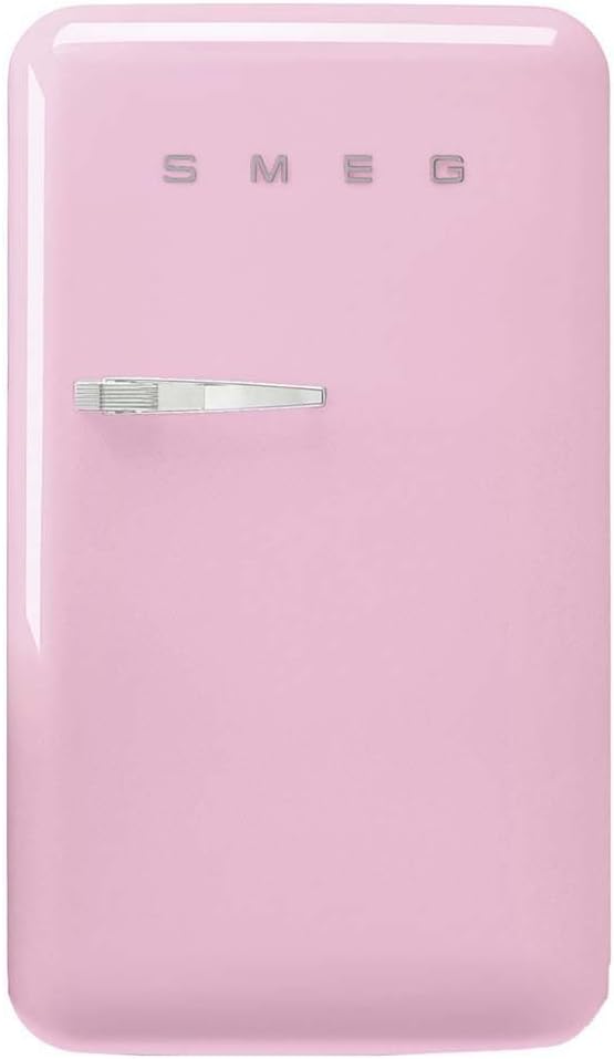 Smeg 50s Style Fab10r One Door Fridge 122L