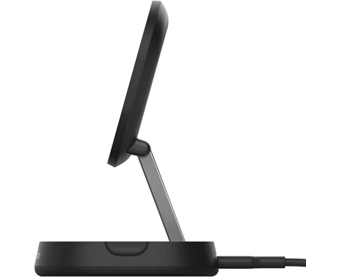 Belkin Qi2 15W Wireless Charging Folding Magnetic Stand, Black