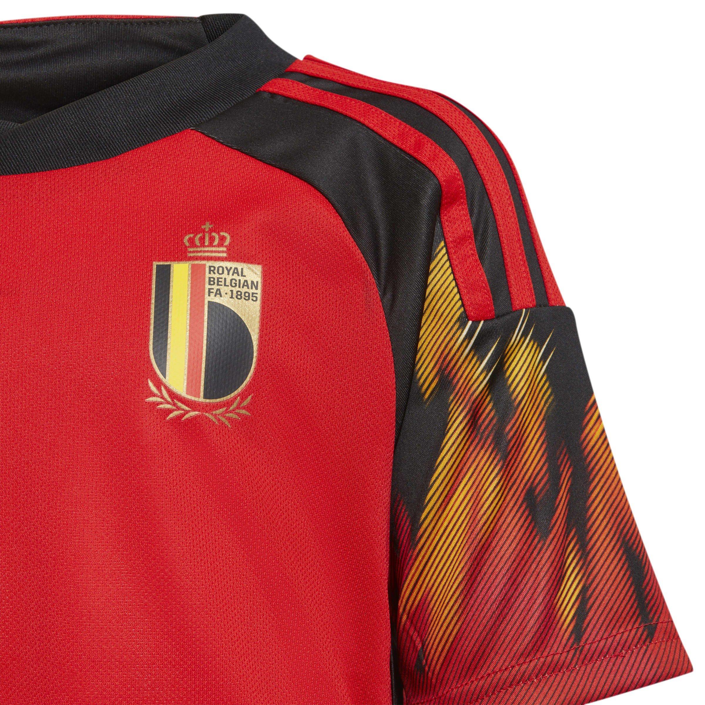 adidas Belgium Home Minikit 2022 Infants